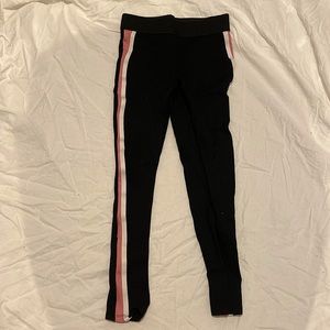 Zara cropped leggings